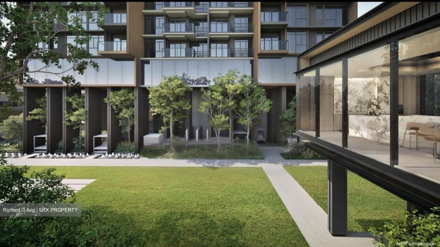 Clementi Avenue 1 (D5), Condominium #445104421